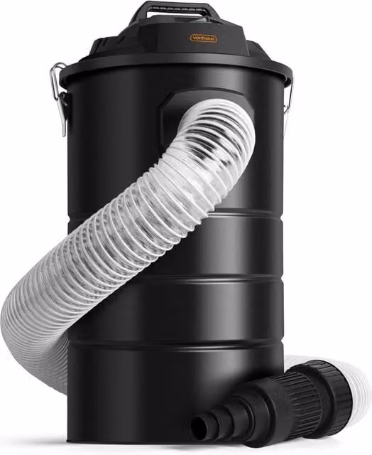VonHaus Workshop Dust Extractor in Black – 1