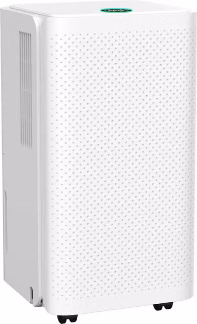 Prosafe Portable Mini Dehumidifier 10L, White