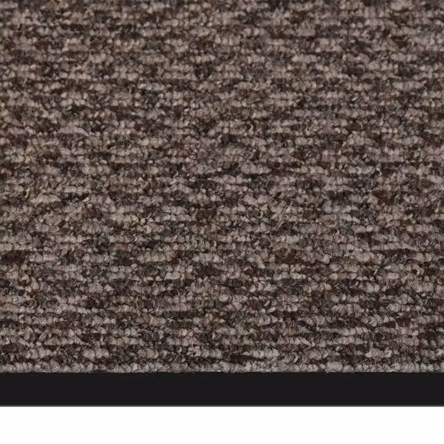 Berkfield Home Non-Slip Rectangular Doormat, Beige, W: 40 cm x D: 60 cm – 1