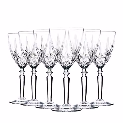 RCR Orchestra Crystal Wine Glass Set, 12 x 290ml, Transparent