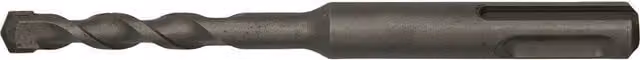 Loops SDS Plus Drill Bit, Grey and Multicolour, 6.5 x 110 mm – 1