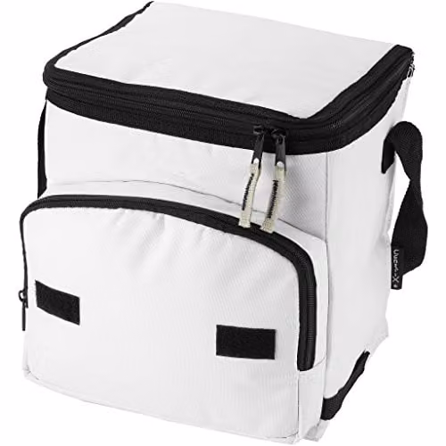 Bullet Stockholm Foldable Cooler Bag in White, W/D/H: 23 x 19 x 25 cm – 1
