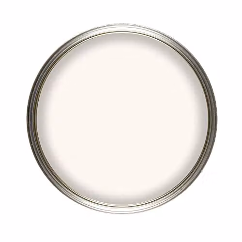 Vintro Luxury Matt Emulsion Multi Surface Paint in Creamy White - Champagne Waltz, 1L – 2