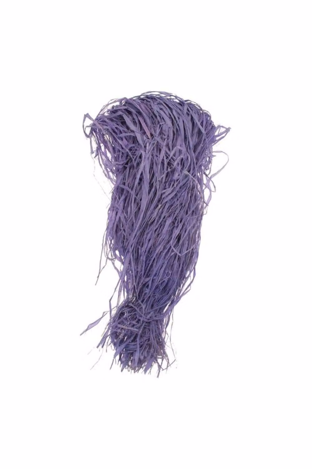 KDMD Lilac Purple Raffia Party Decoration, 250g – 2
