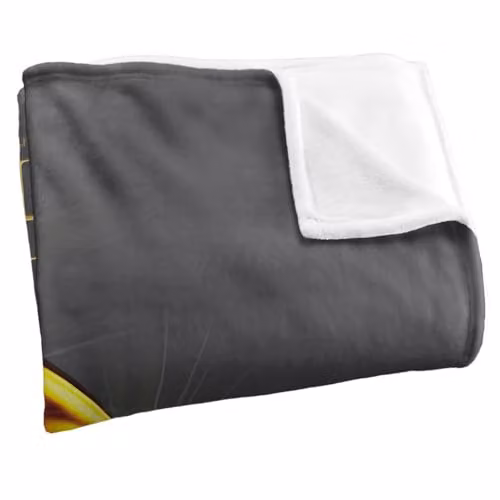 LOGOVISION Lord Of The Rings One Ring To Rule Them All Super Soft Fleece Throw Blanket, Multicolour, W: 152 cm, D: 127 cm – 2