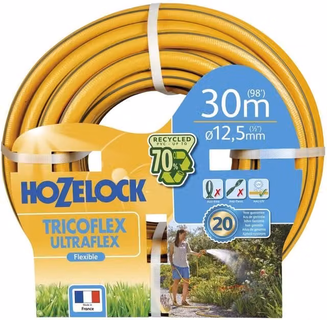 Hozelock Hoz100100618 Frost Protection Multicolour and Yellow