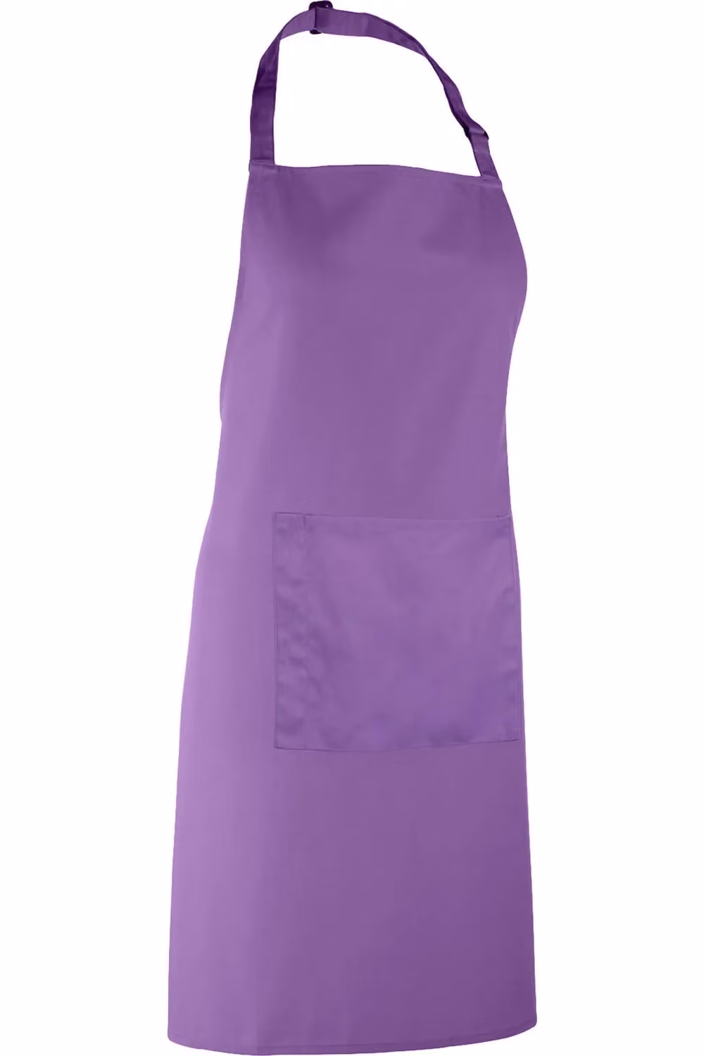 Premier Women's Bip Apron with Pocket, Pack of 2, Purple – 2
