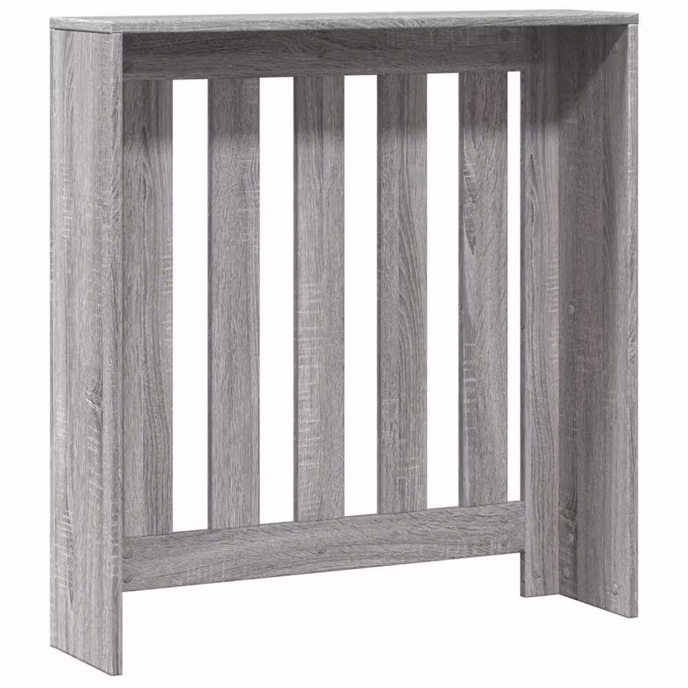 Kelvenix Grey Sonoma Radiator Cover W/D/H: 78 x 20 x 82 cm – 3