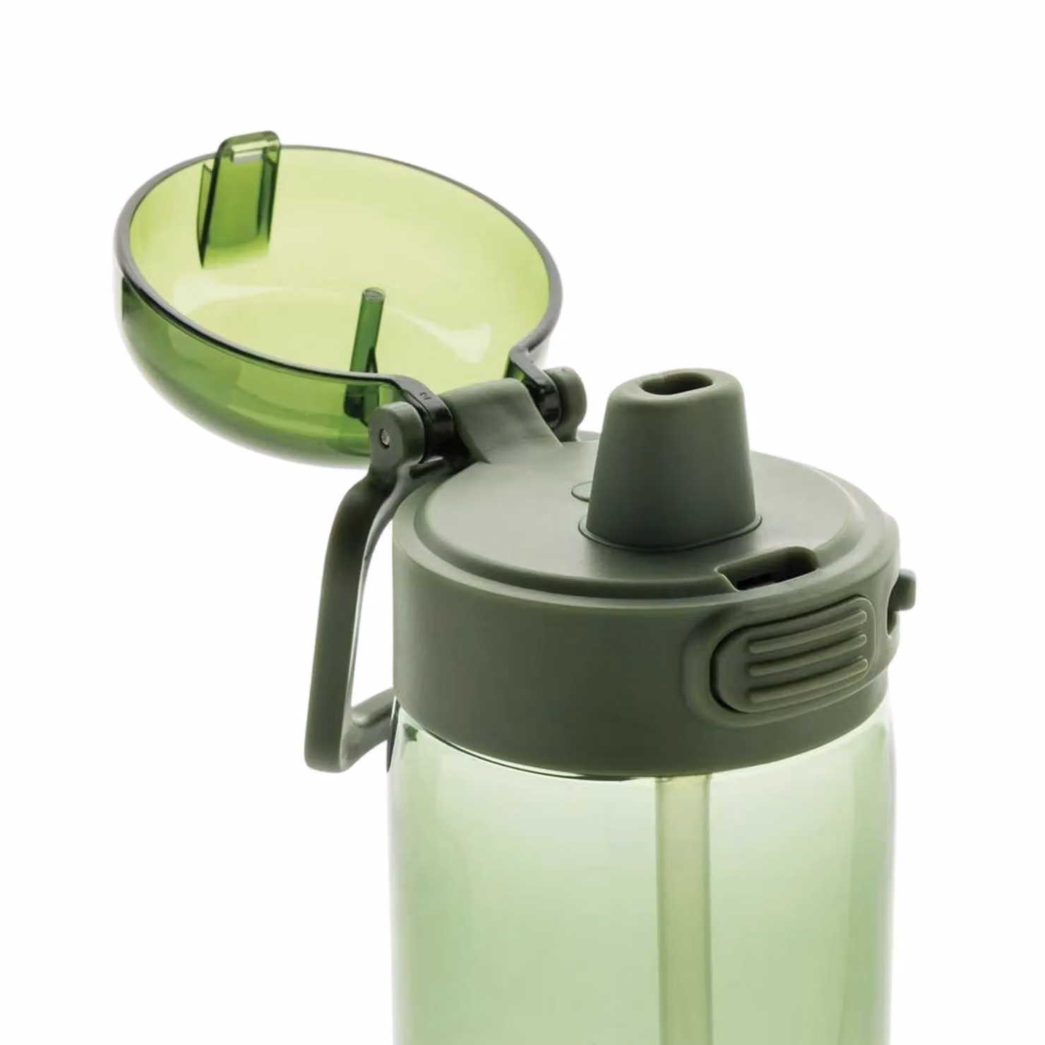 XD Design SipnLock Leakproof RPET Sports Water Bottle, 800ml, Green – 2