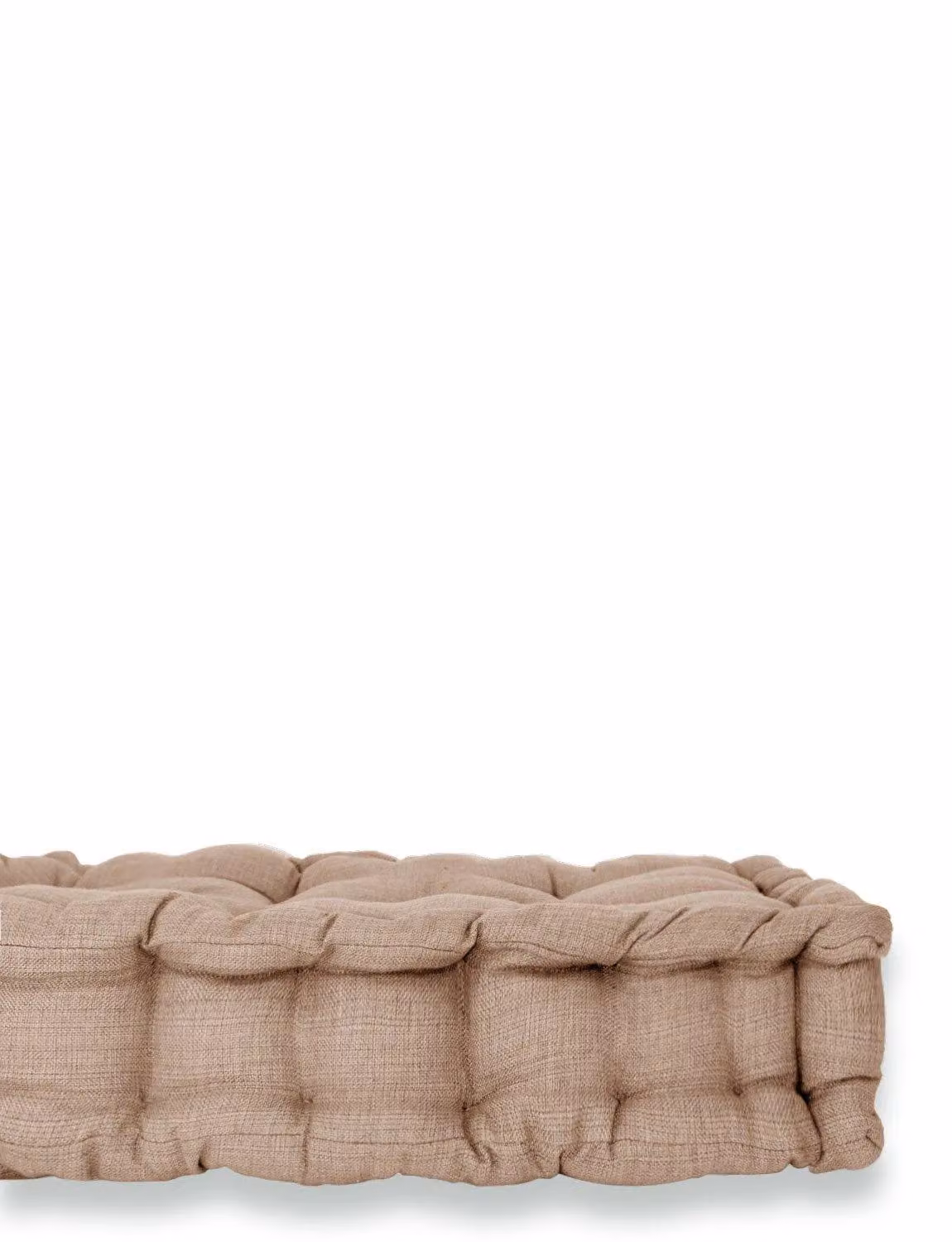 Chums 2 Seater Booster Cushion in Brown – 3