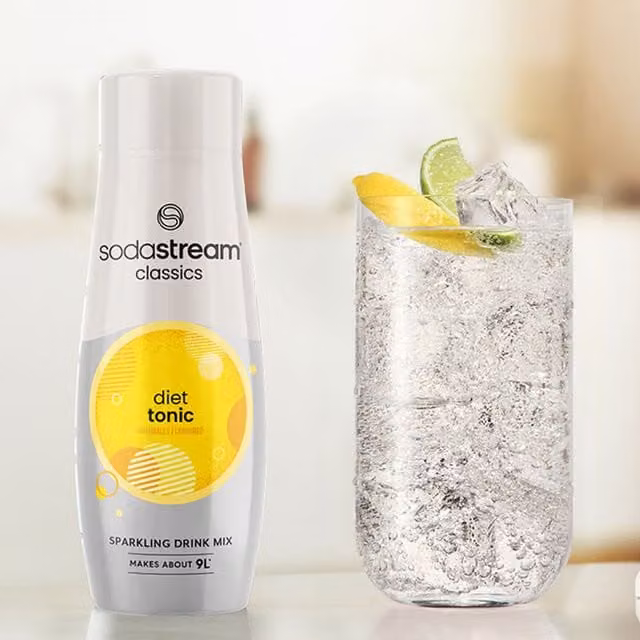 SodaStream Diet Tonic 440ml Multicolour
