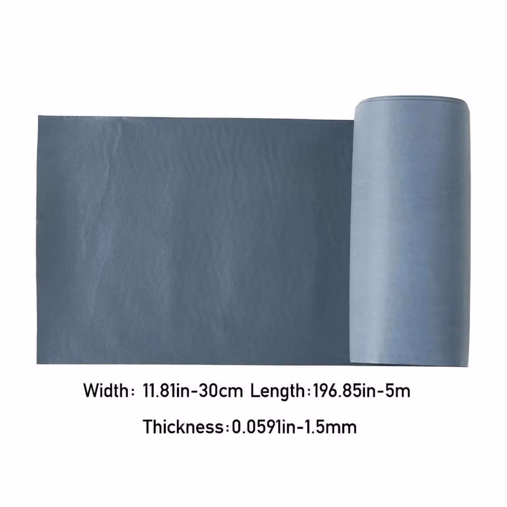 Kelvenix Polycarbonate Roof Flashing Tape, Grey, W: 52 cm, L: 1000 cm – 2