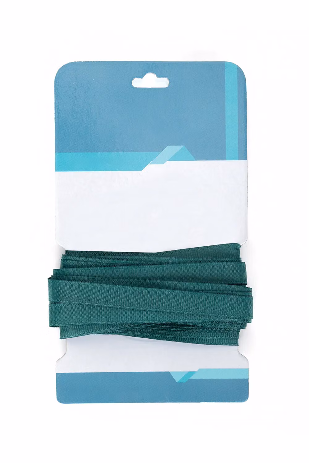 Neel Blue Grosgrain Polyester Ribbon, 15 mm x 10 m – 2