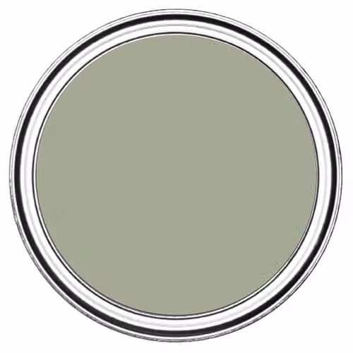 Rust-Oleum Green Matt Chalky Wall Paint, 2.5L – 4