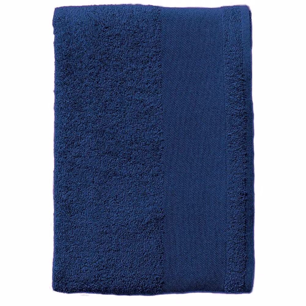 SOL'S Island Guest Towel in Blue, W: 30 cm, H: 50 cm – 2