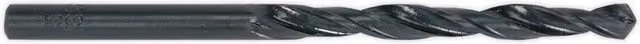 Loops 10 Pack 2mm Roll Forged HSS Twist Drill Bits in Black and Multicolour – 1