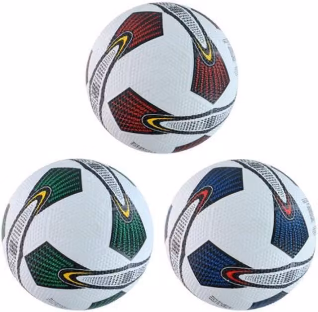 UMKYTOYS Kids Training Football Size 5 - Multicolour