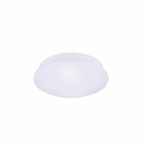 SYLVANIA SylCircle LED Round Flush Mount Ceiling Light, White, 33W, 4000 Lumens, IP54