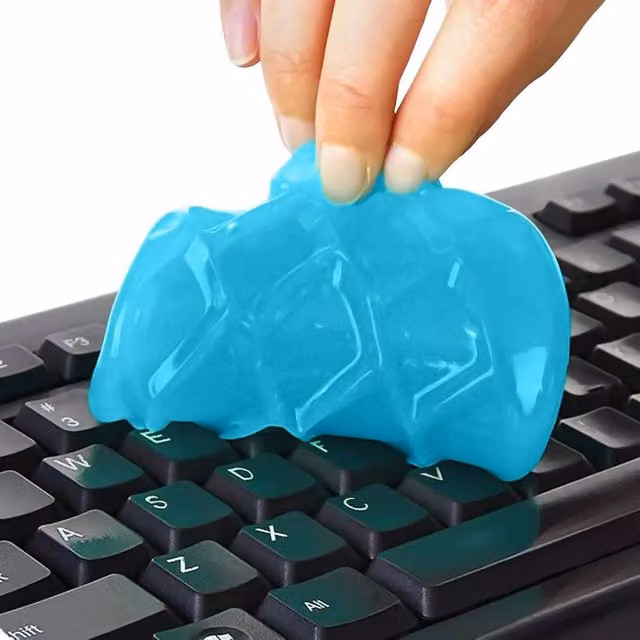 SPETLEK Super Clean Keyboard Cleaner in Blue – 1
