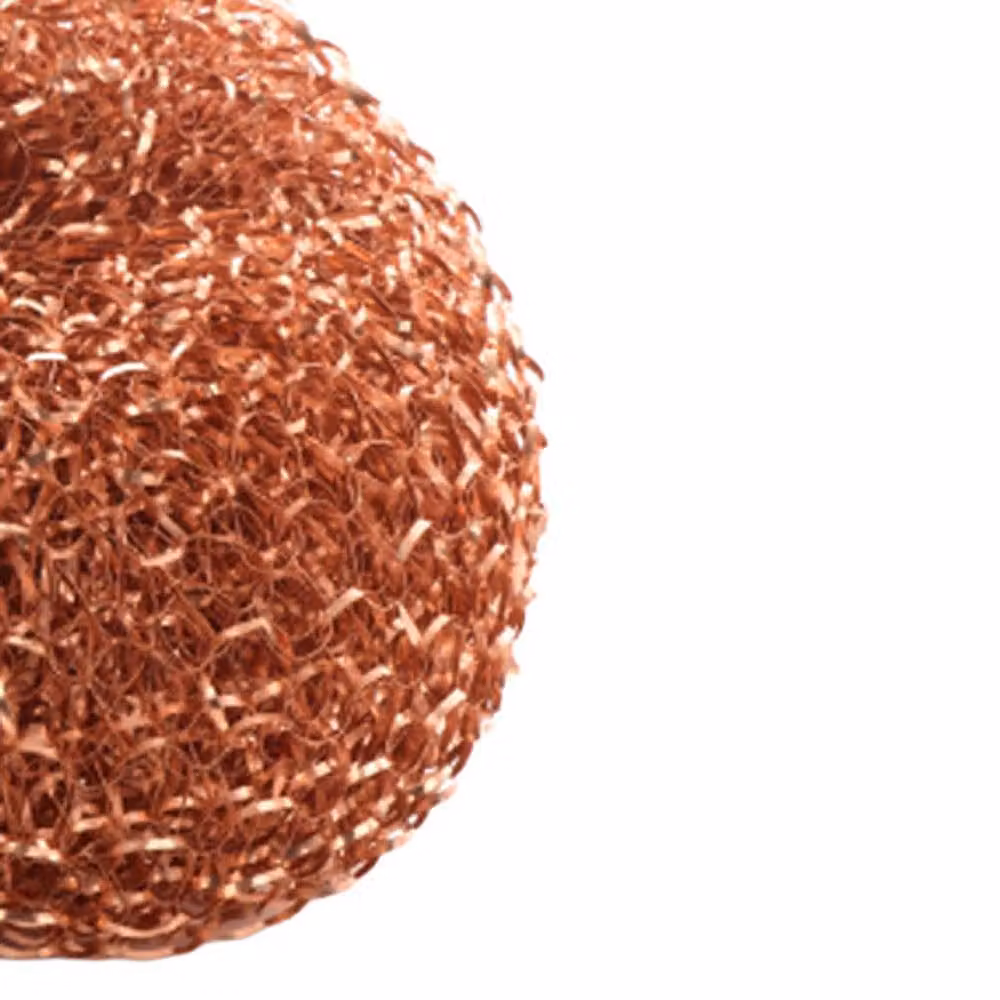Wilsons Copper Scourer in Brown and Orange – 2