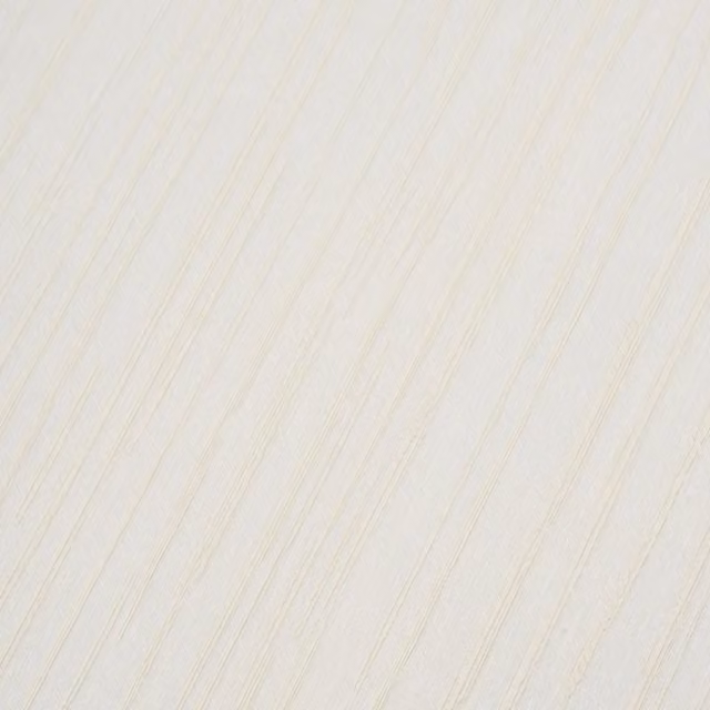 Livingandhome Non-Woven Wood Look Embossed Wallpaper Roll in White