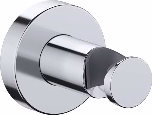 Duravit Universal Shower Holder in Chrome