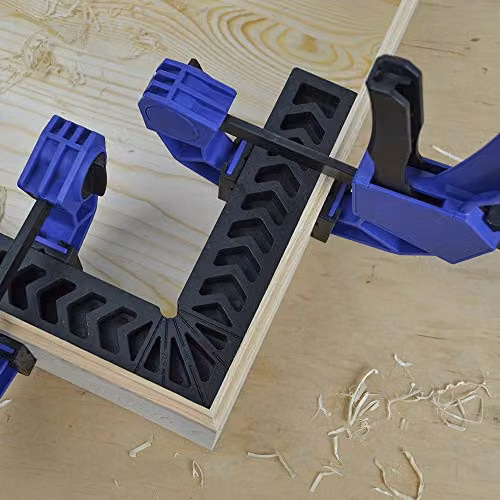 Faithfull Blue Bar Clamp and Spreader with 230kg Clamping Force – 2