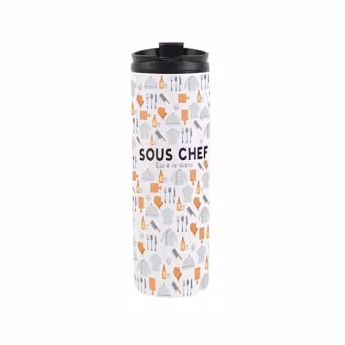 Purely Home Multicoloured Travel Mug