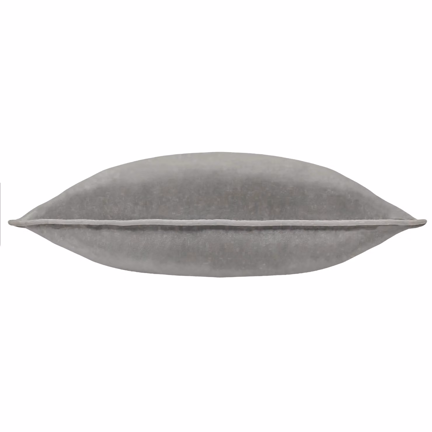 Furn Meridian Grey Velvet Square Cushion W/D/H: 45 x 45 x 45 cm – 3