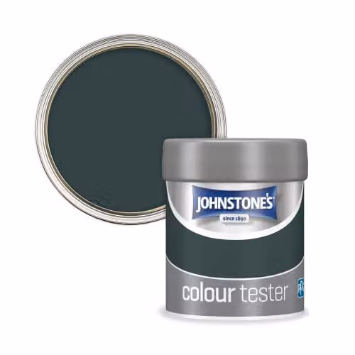 Johnstone's Ivy Sky Colour Sample Tester Pot, Green, 75ml