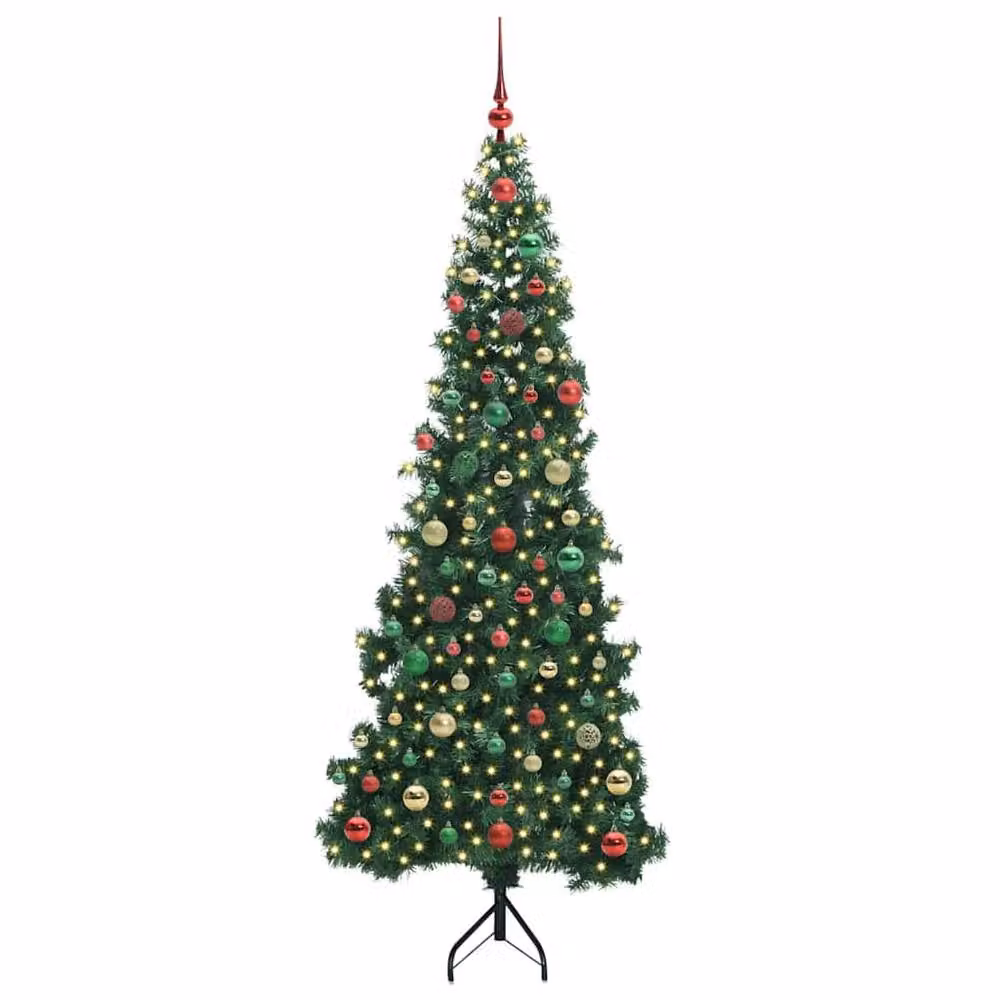 Berkfield Home Green Artificial Christmas Tree, Height: 180 cm – 2