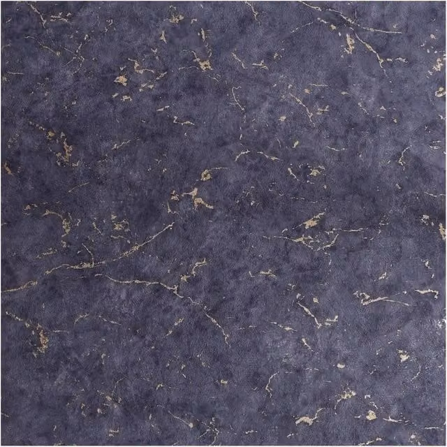 Superfresco Easy Blue Abstract Matt Wallpaper, Width: 52 cm