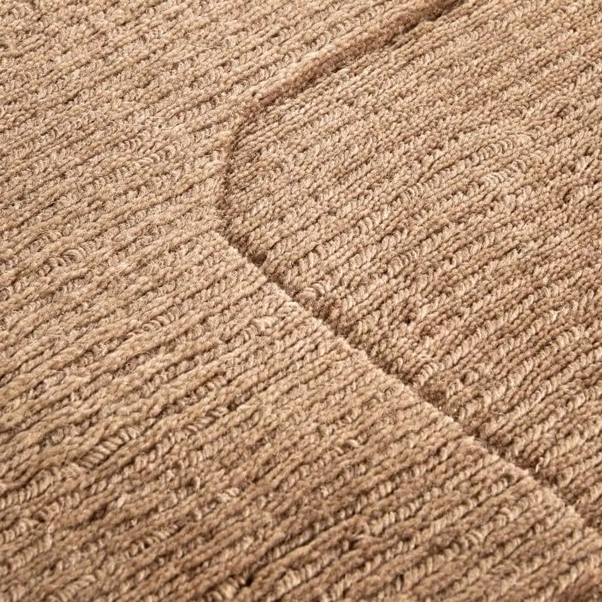 Villeroy & Boch 1906 Charlotte Handwoven Wool Rug in Beige, W: 190 cm, D: 280 cm – 1
