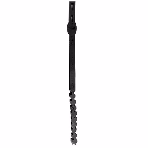 Smart Garden Products Heavy Duty Rubber Tree Support Ties, Black, 60cm – 1