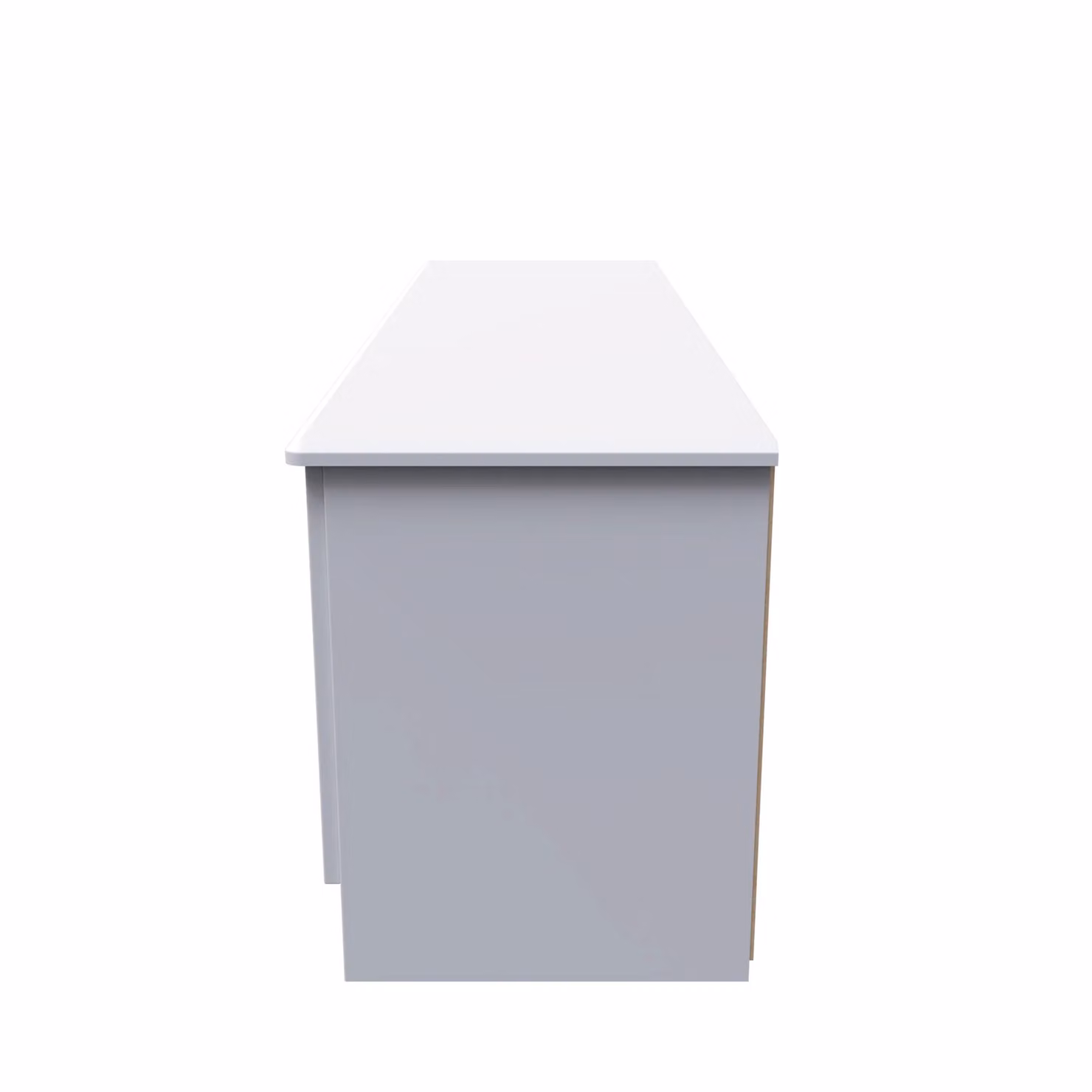 2 U Carlton Superwide Grey 2 Door 2 Drawer TV Unit, Ready Assembled – 2