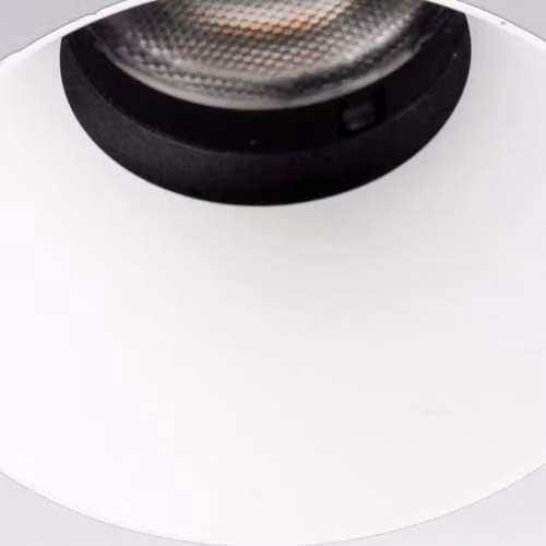 Faro Barcelona Lox Trimless Recessed Round Downlight White 2700K
