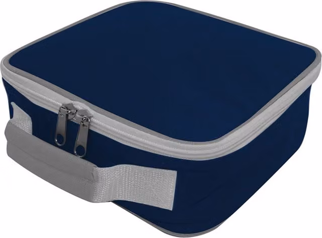 Shugon Insulated Sandwich Lunchbox Pack of 2, 4 Litres, Blue
