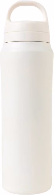 XD Design Water Bottle, White, 470ml
