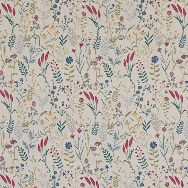 Terrys Lamorna Fabric Chintz in Multicolour