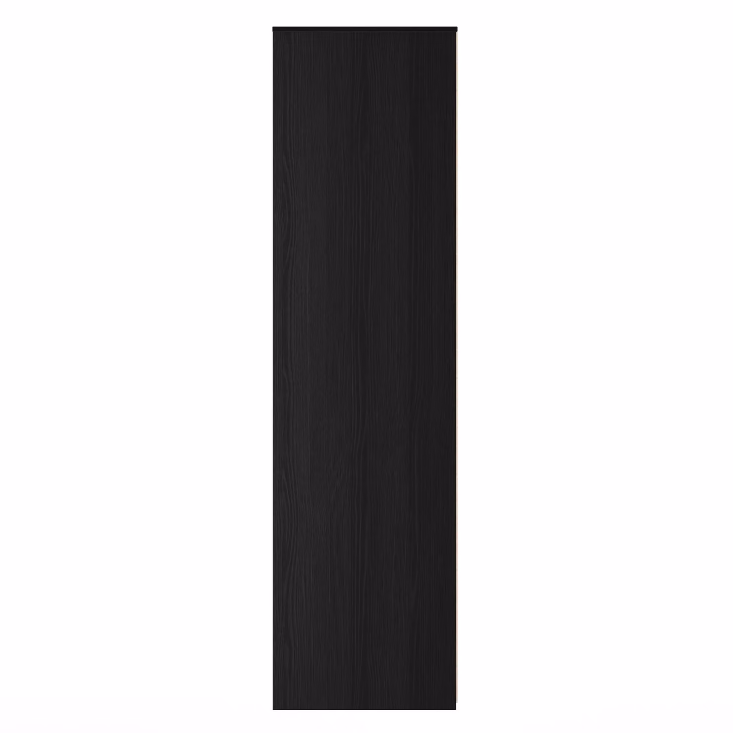 2 U Islay Ready Assembled Double Wardrobe in Black – 2