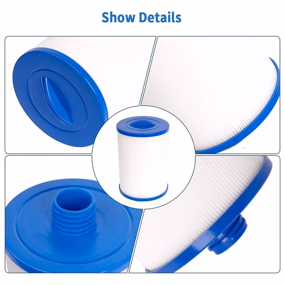 EONLION 2 Pack Blue PWW50 SPA Hot Tub Cartridge Filters – 3