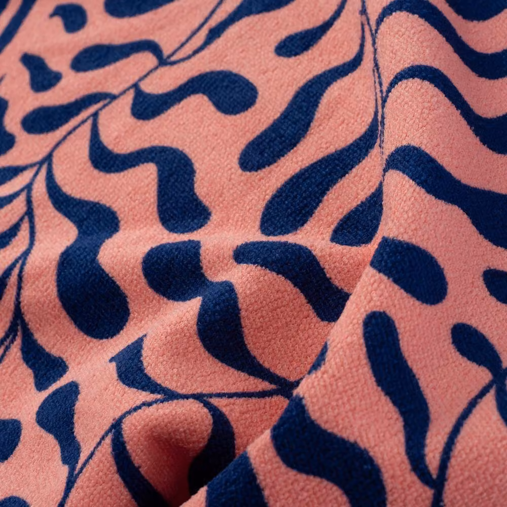 Aquawave Toflo Training Microfibre Towel in Coral – 3