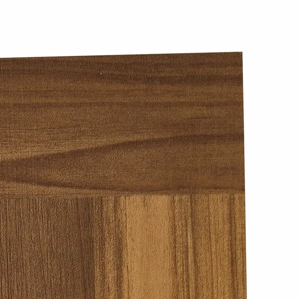 Kelvenix 10-Piece Self-Adhesive Wood-Look PVC Flooring Plank Set in Beige and Brown, W: 520 mm, L: 10000 mm – 3