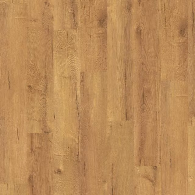 Egger Natural Dunino Oak Rustic Wood Look Laminate Plank Flooring, 6mm, Brown