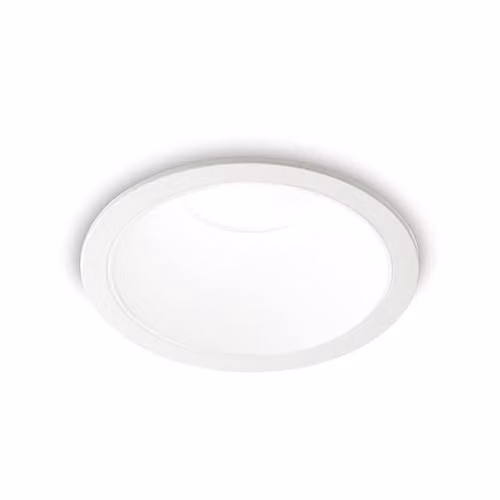 Netlighting Game Round Recessed Downlight White 3000K Warm White