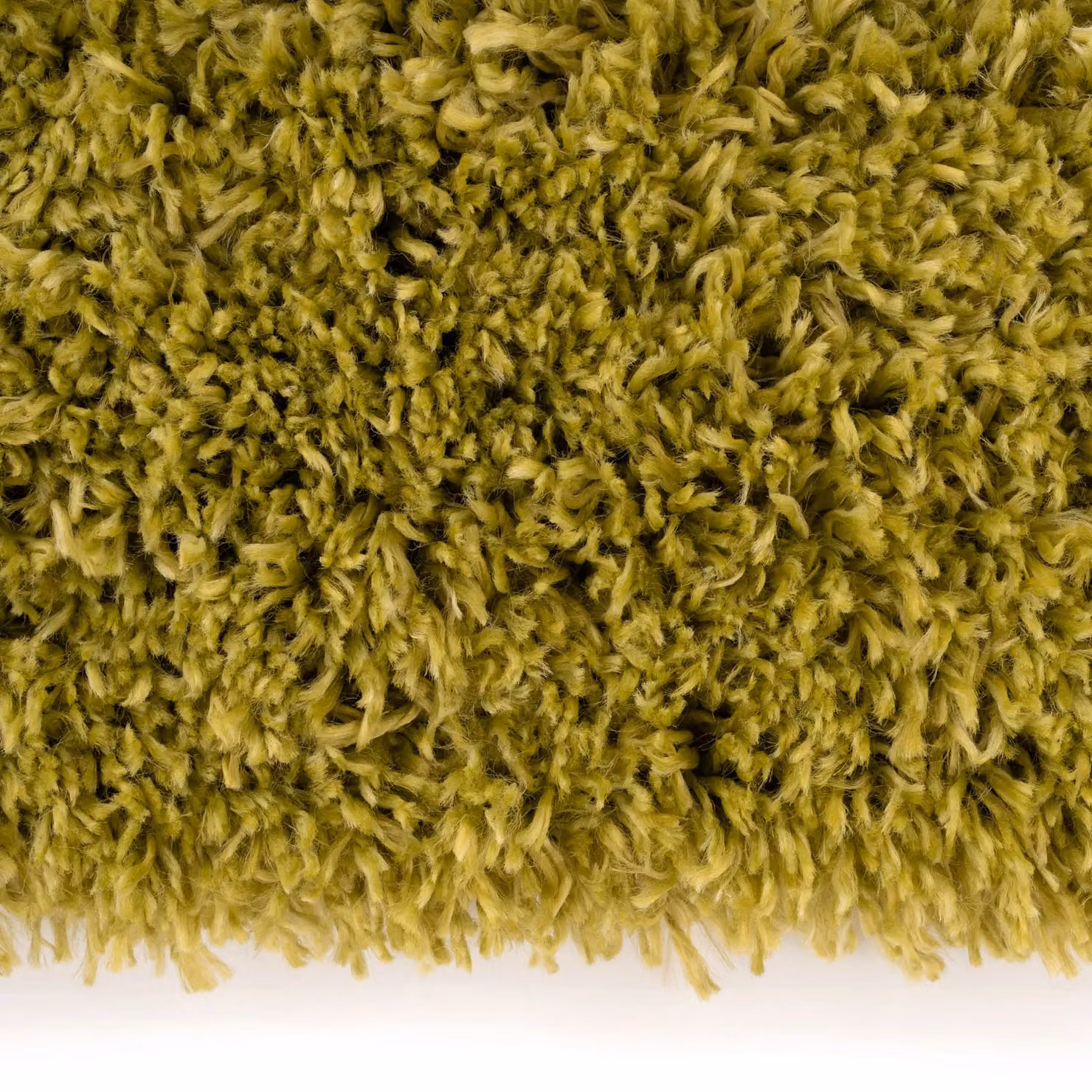Kukoon Green Soft Fluffy Shaggy Area Rug for Living Room or Bedroom, W: 60 cm, L: 240 cm – 3