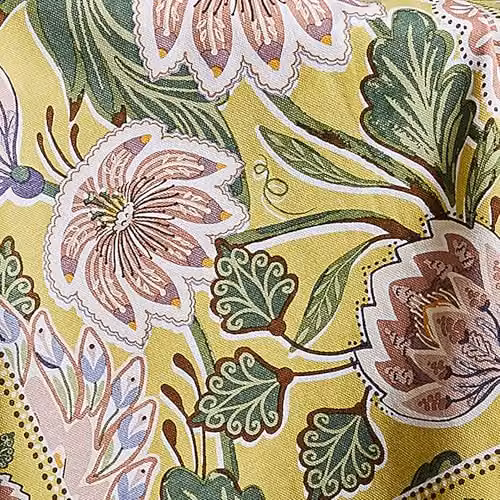 Ulster Weavers Emmeline Floral Print 100% Cotton Tea Towel in Green and Multicolour – 4
