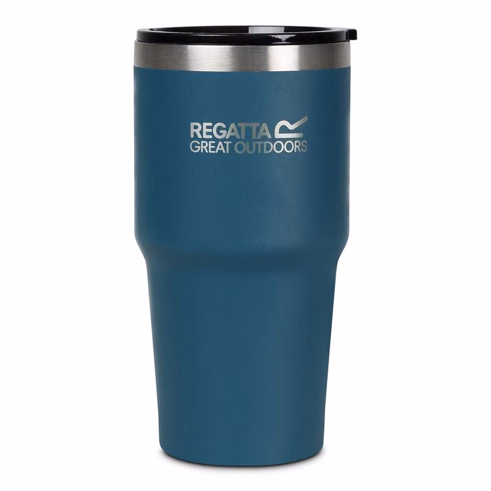 Regatta Thermulate Travel Tumbler Mug in Petrol Blue, 600 ml – 2