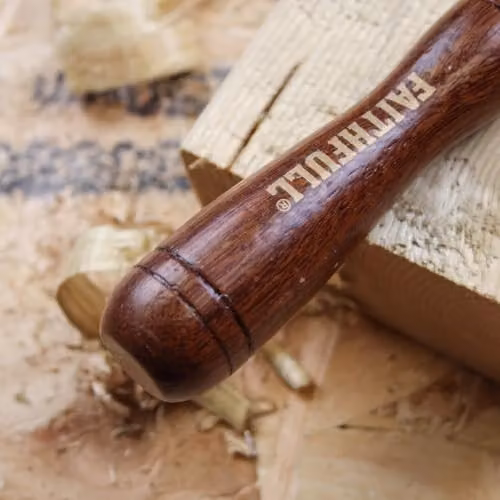 Faithfull Straight Wood Carving Chisel 12.7mm – 4