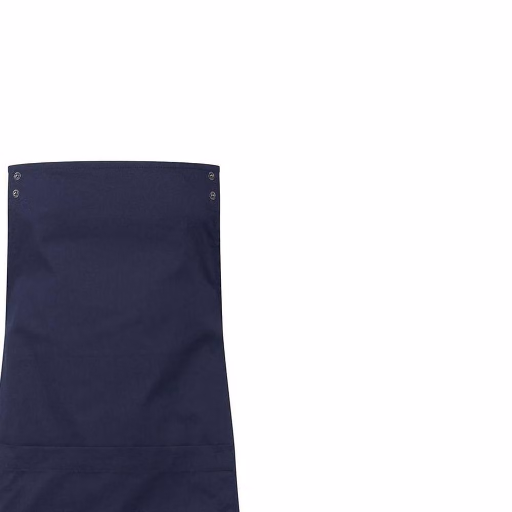 Premier Colours Swap & Pop Apron Body in Navy Blue – 2